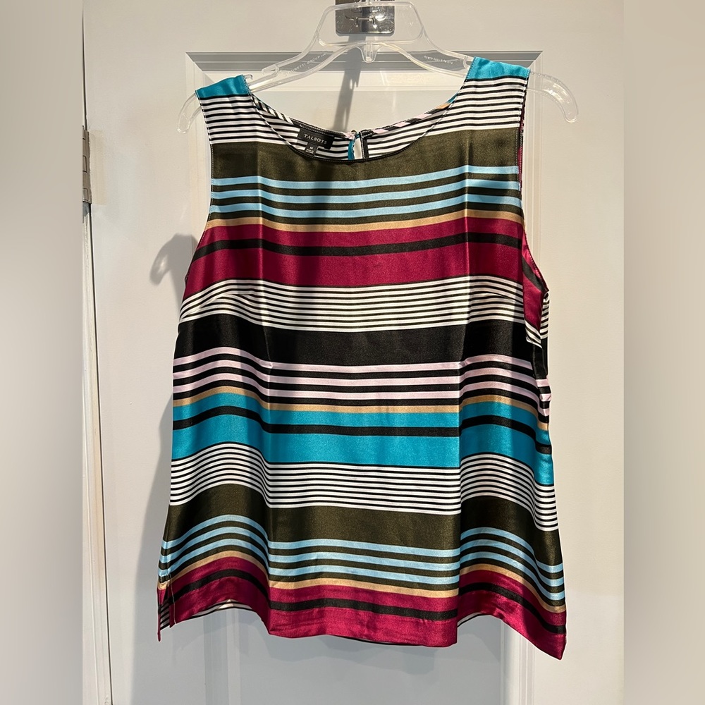 Talbot black label blouse